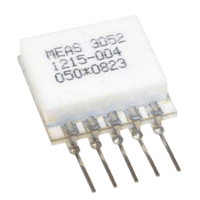 AST Embedded Accelerometer, 3052A